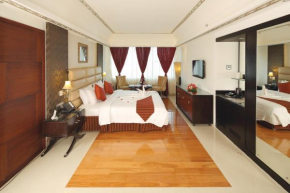 Отель Windsor Rajadhani Hotel  Тируванантапурам